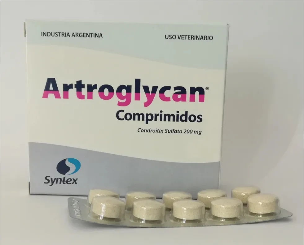 ARTROGLYCAN COMPRIMIDOS-100