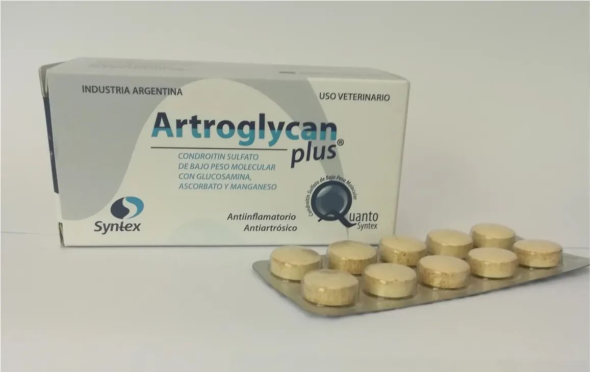 ARTROGLYCAN PLUS-100